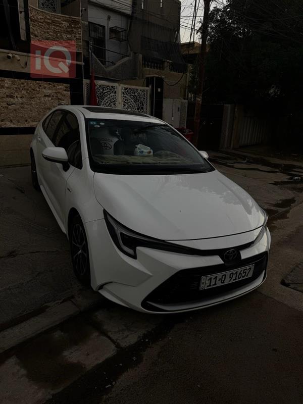 Toyota Corolla 2024 for sale in Iraq - Baghdad